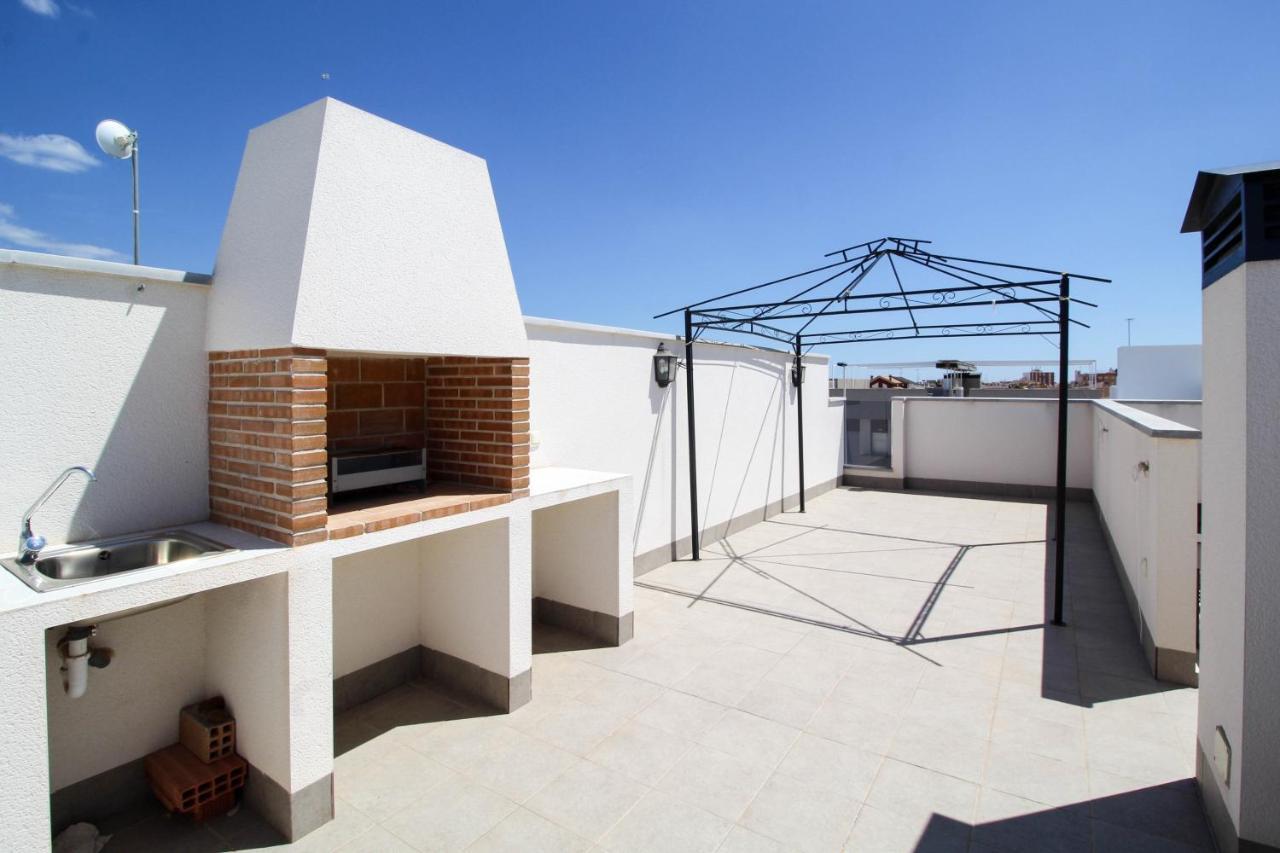 Townhouse Casa Champis Villa San Pedro del Pinatar Eksteriør billede