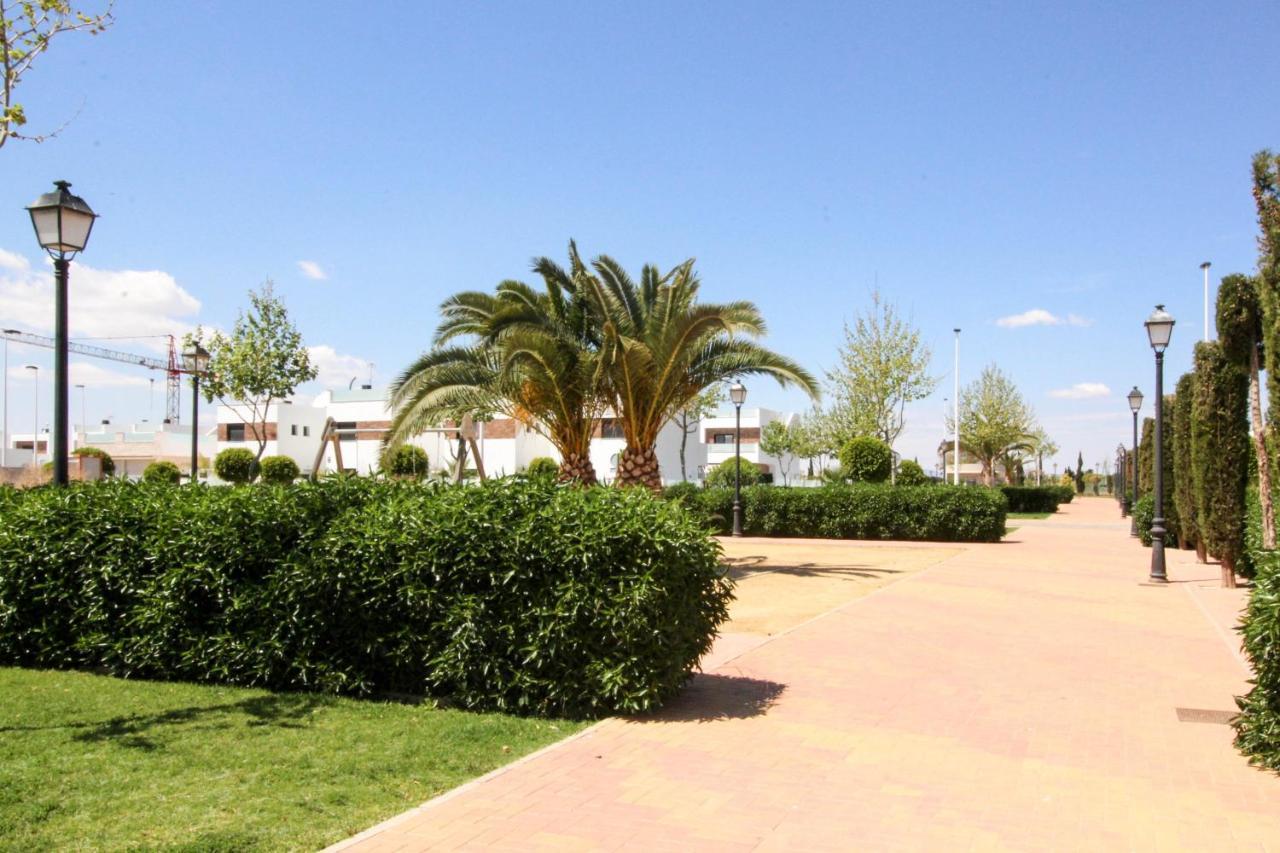 Townhouse Casa Champis Villa San Pedro del Pinatar Eksteriør billede